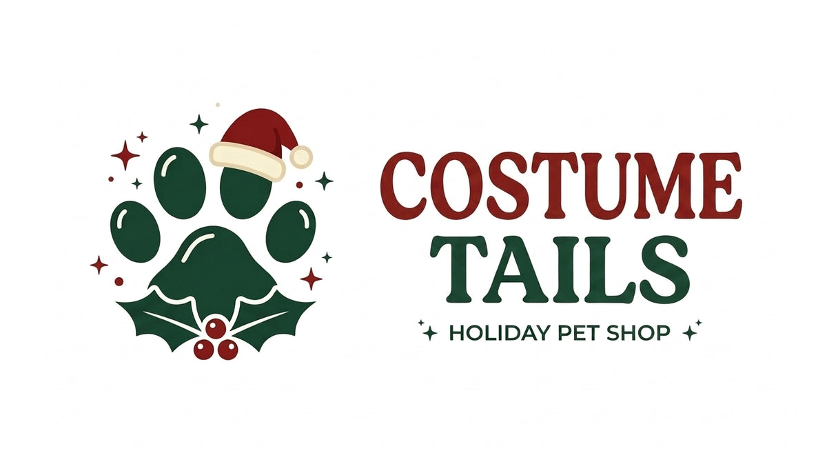 Festive Paws